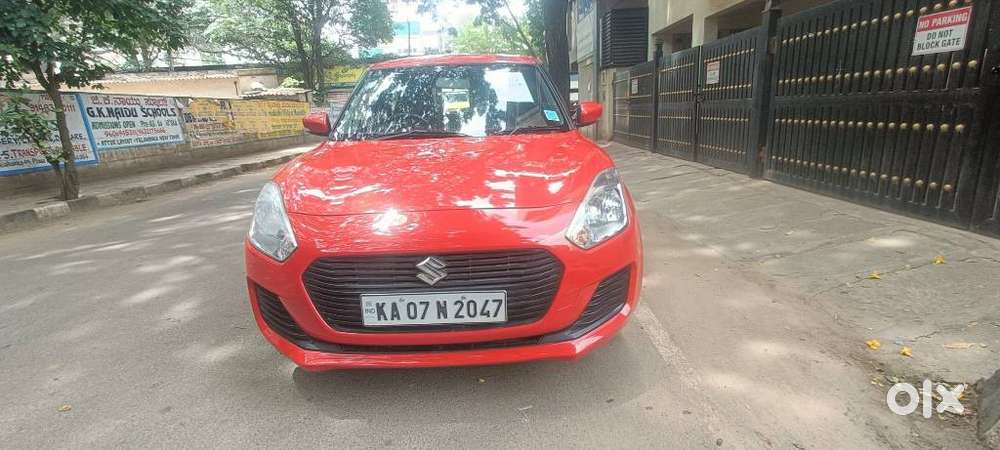 Maruti Suzuki Swift Vxi Abs Bsiv, 2020, Petrol