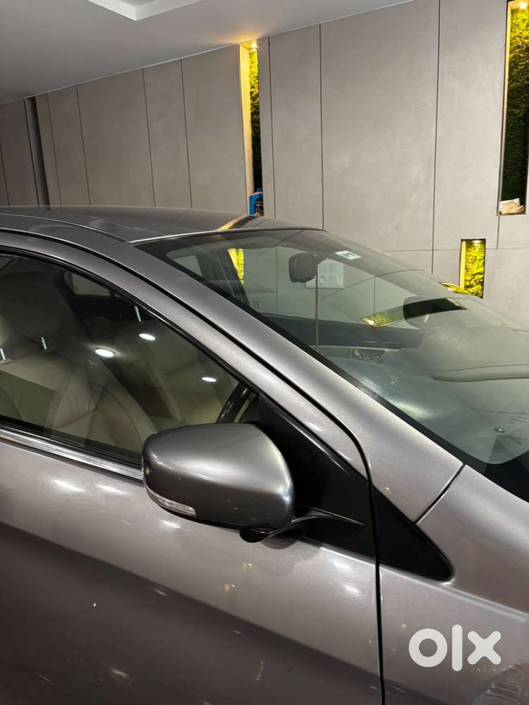 Maruti Suzuki Ciaz Zdi Plus Shvs, 2016, Diesel