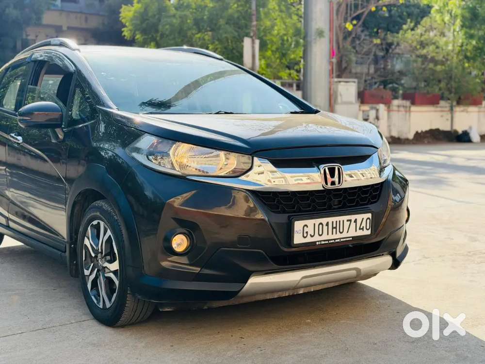 Honda Wr-v 2017 Diesel Well Maintained