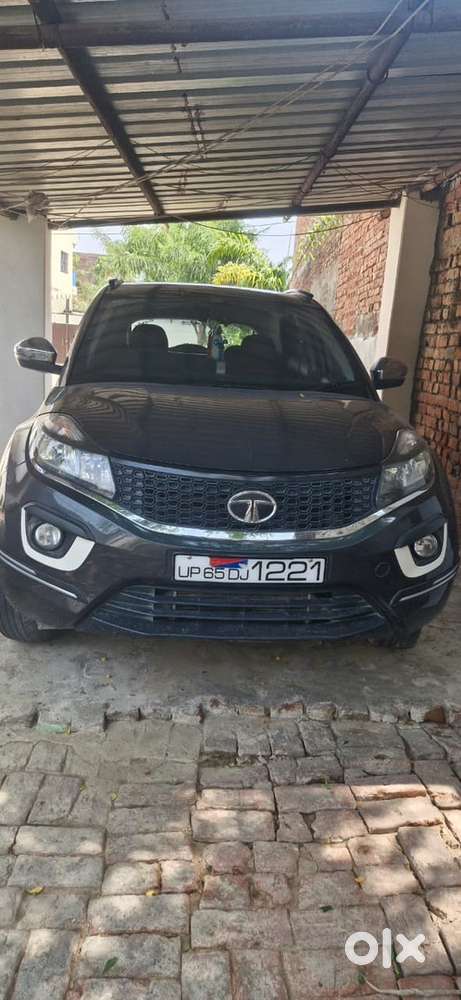 Tata Nexon 2018 Petrol Manual Car