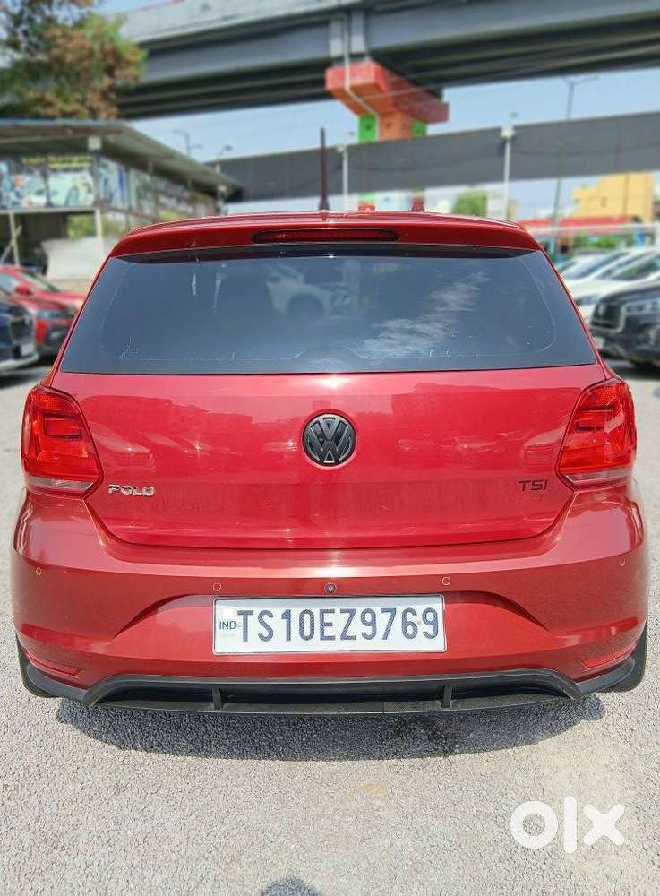 Volkswagen Polo 1.0 Mpi Trendline, 2021, Petrol