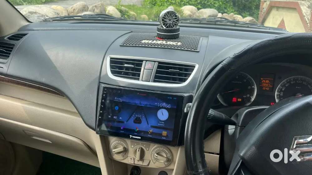 2014 Maruti Suzuki Dzire Tour Diesel