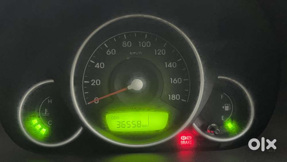 Hyundai Eon Sportz, 2016, Petrol