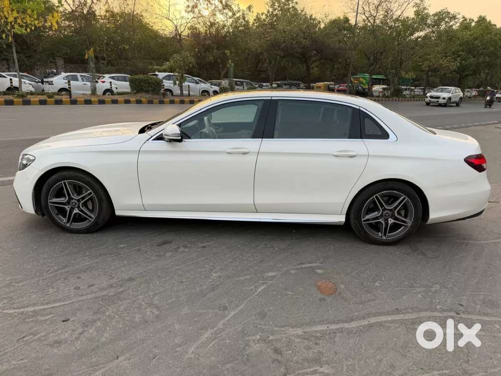 Mercedes-benz E-class, 2021, Diesel