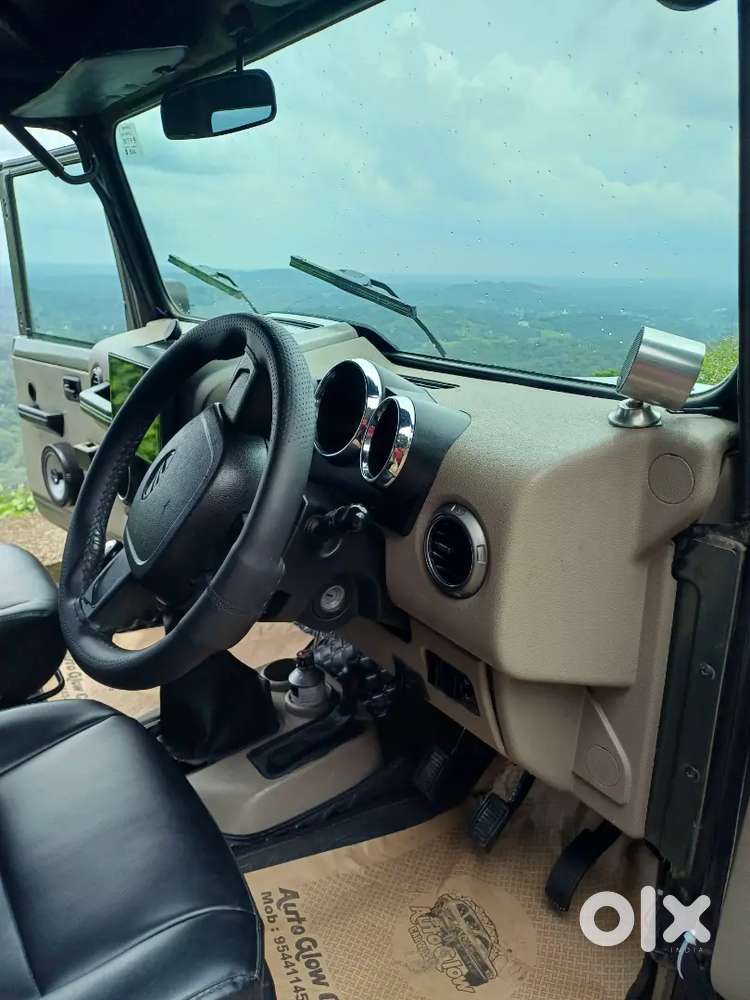 Mahindra Thar Crde 4x4 2016
