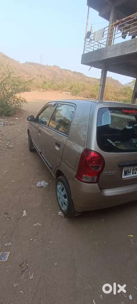 Maruti Suzuki Alto K10