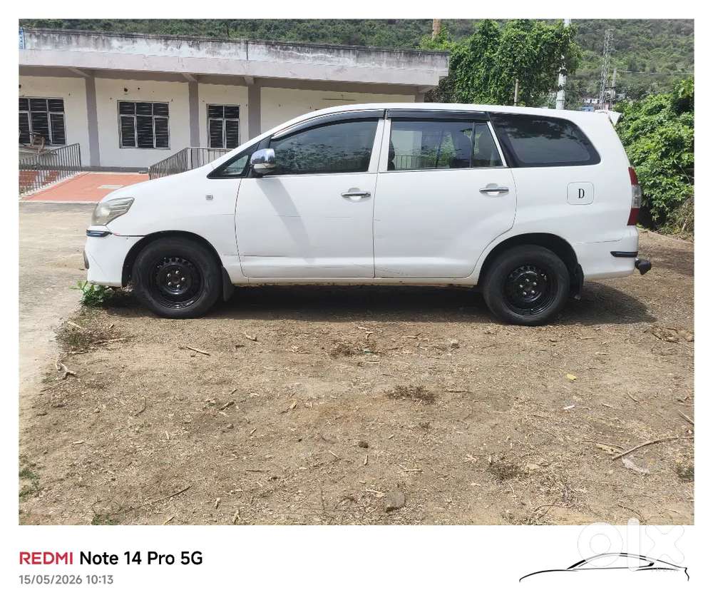 Toyota Innova 2.5 Diesel 2008