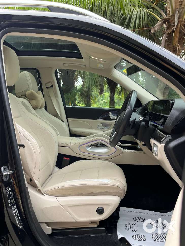 Mercedes-benz Gle 300d 4matic Lwb, 2022, Diesel