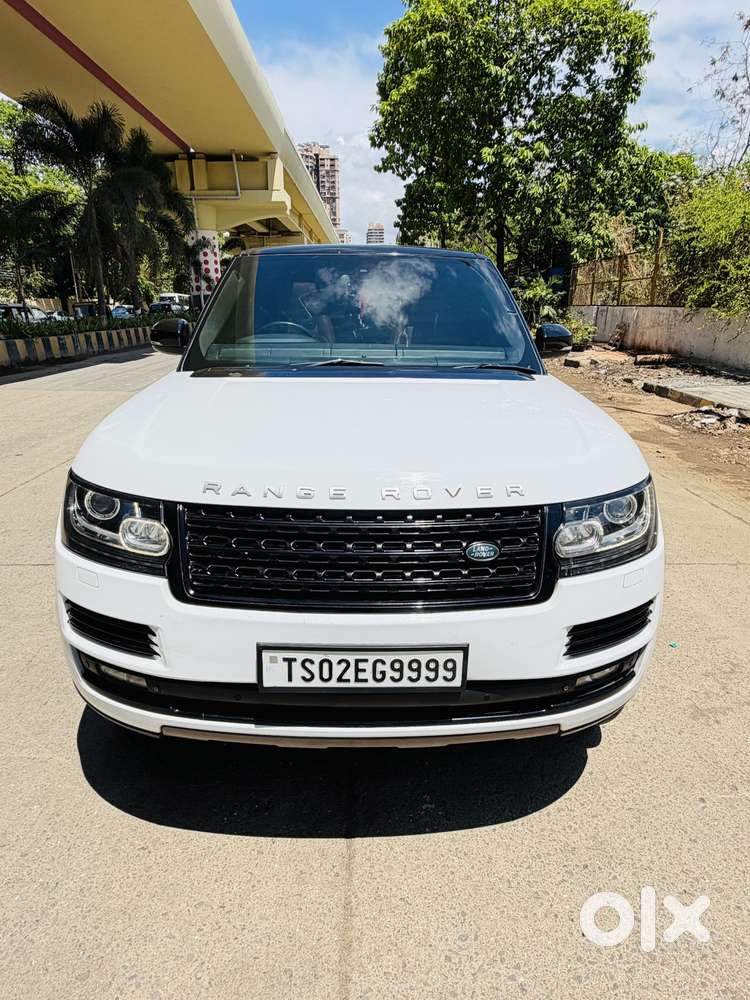 Land Rover Range Lwb 4.4 Sdv8 Vogue Se, 2015, Diesel