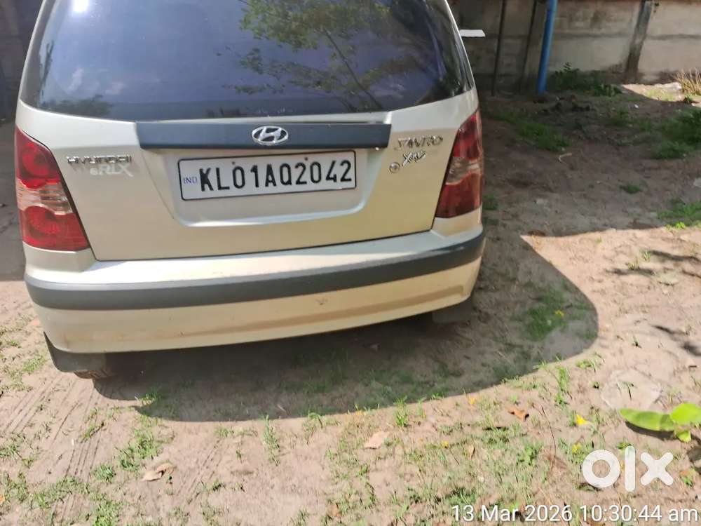 Hyundai Santro Xing 2007
