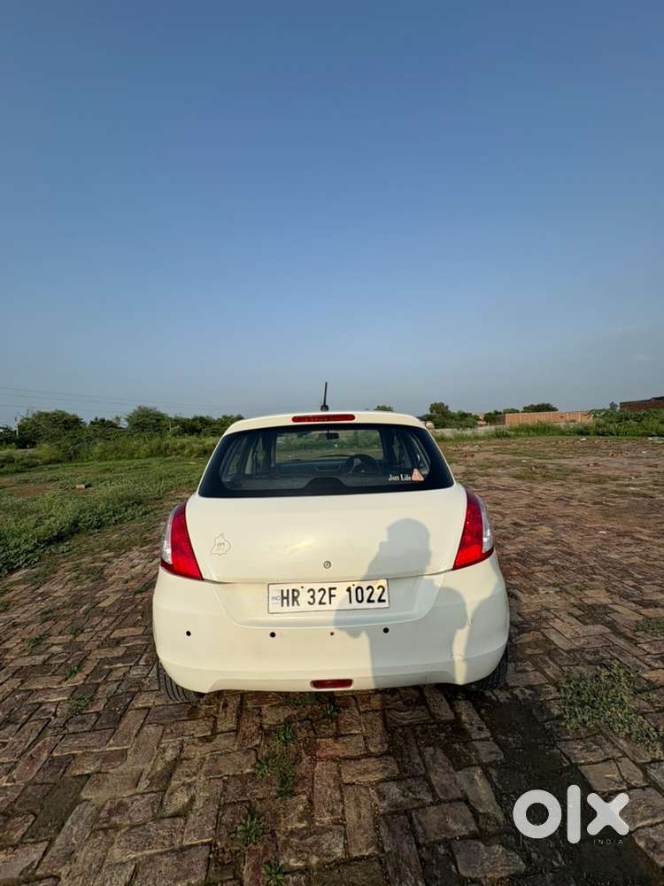 Maruti Suzuki Swift Diesel 2012