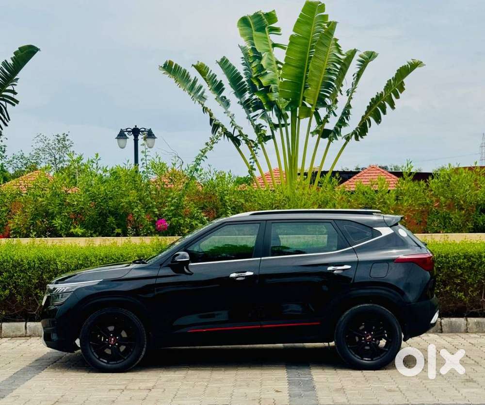 Kia Seltos Gtx Plus, 2020, Diesel