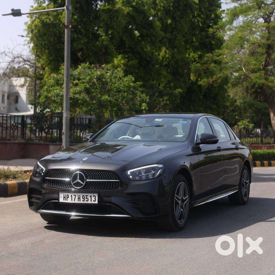 Mercedes-benz E-class E 200, 2024, Petrol