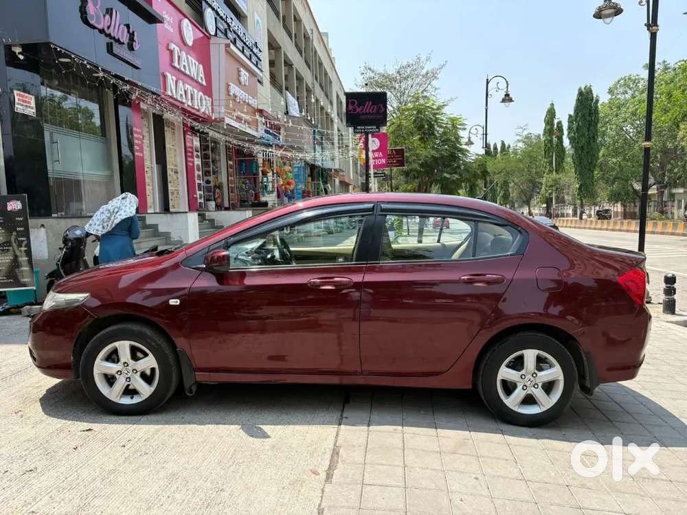 Honda City 2012 Petrol Well Maintained