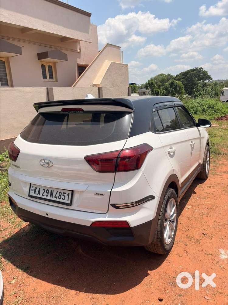 Hyundai Diesel Car 2018