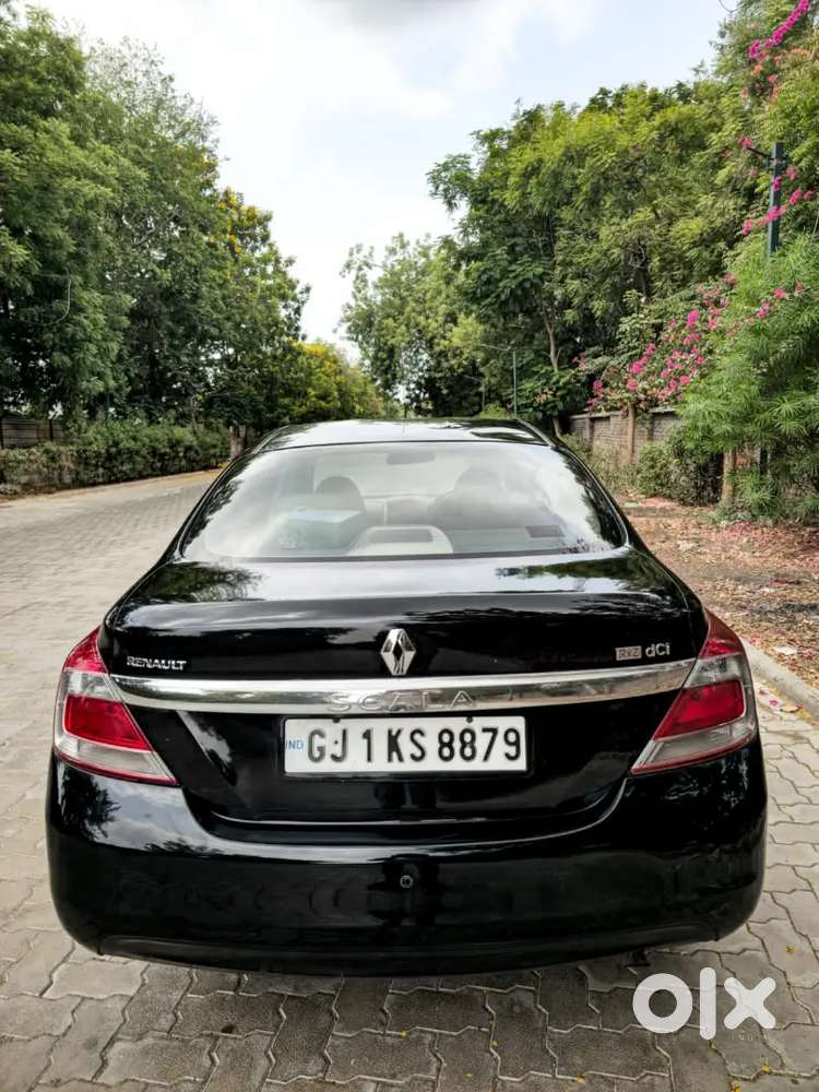 Renault Scala Rxz 2013 Diesel Manual