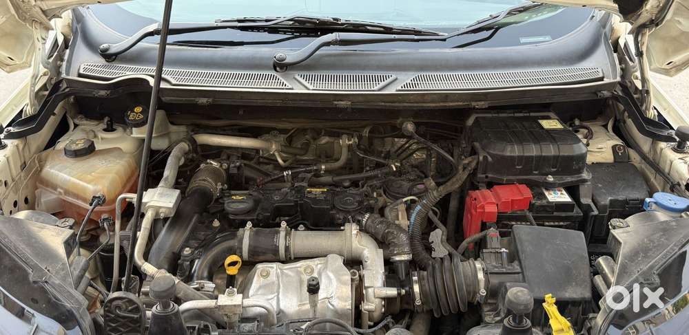 Ford Ecosport 1.5 Diesel Titanium Plus, 2017, Diesel