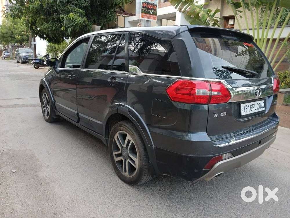 Tata Hexa 2.2 Xta 4x2 7 Str, 2018