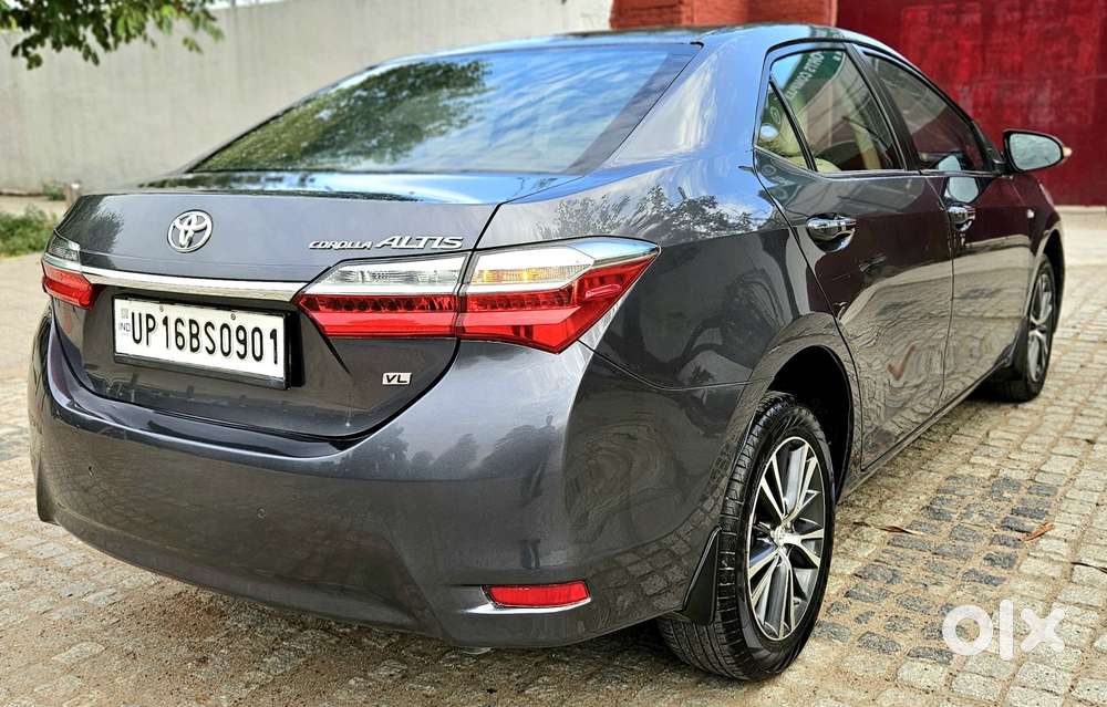 Toyota Corolla Altis Vl At, 2017, Petrol