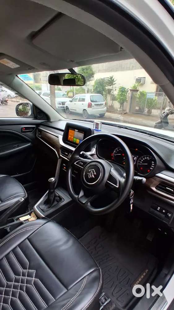 Maruti Suzuki Brezza 2024