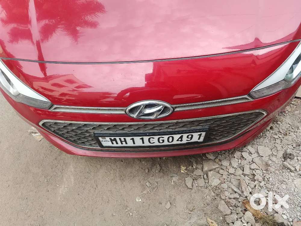 Hyundai New I20 2017 Petrol 42000 Km Driven