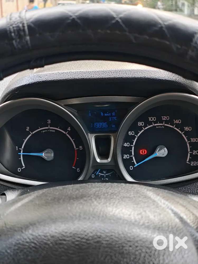 Ford Ecosport Diesel 2014