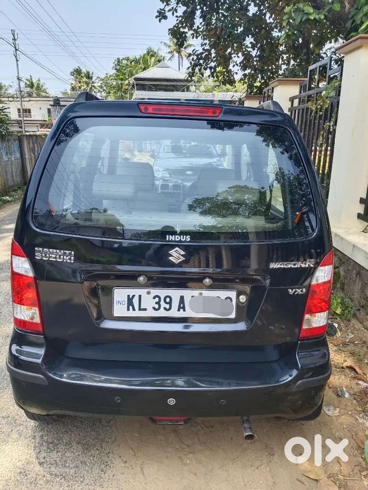 Maruti Suzuki Wagon R 2008