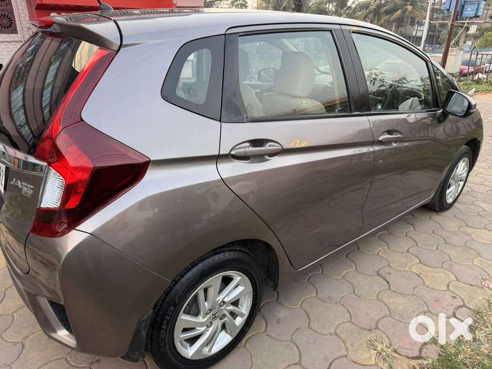 Honda Jazz 1.2 V I Vtec Privilege, 2016, Petrol