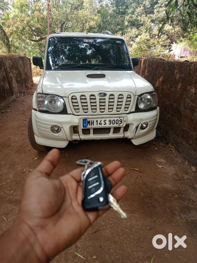 Mahindra Scorpio Slx 2003
