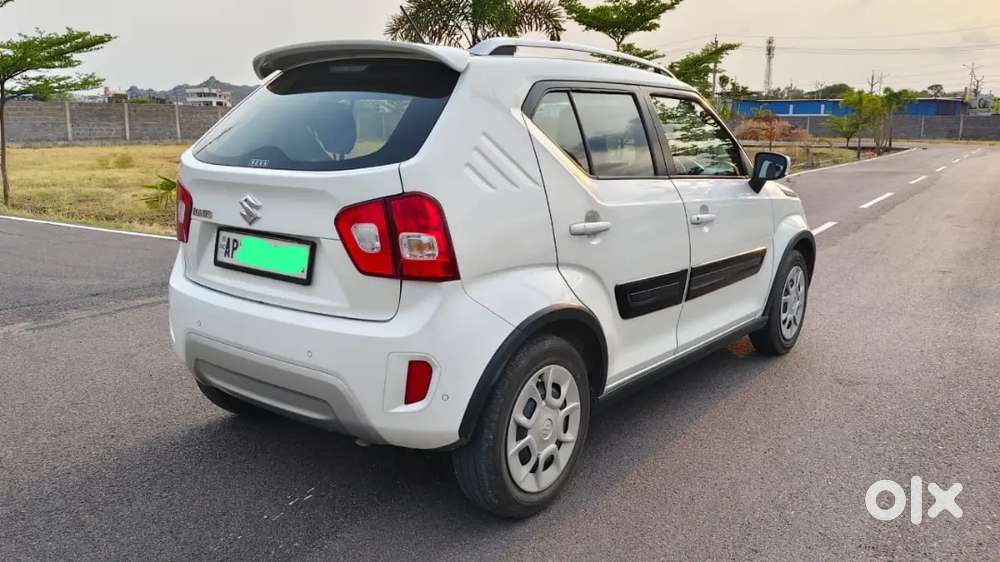 Maruti Suzuki Ignis 2021