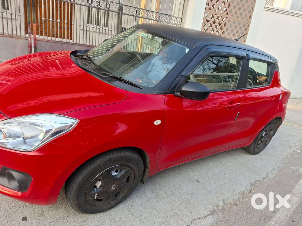 Maruti Suzuki Swift Lxi Option, 2019, Petrol