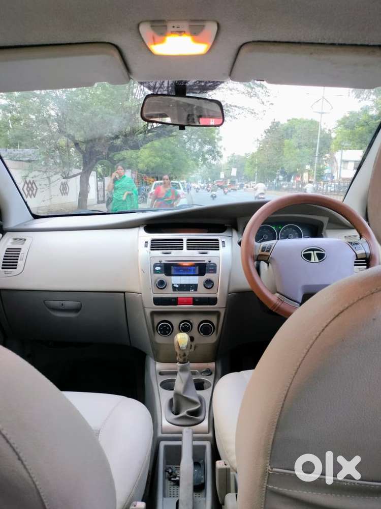 Tata Manza Aura Plus Safire, 2010, Petrol