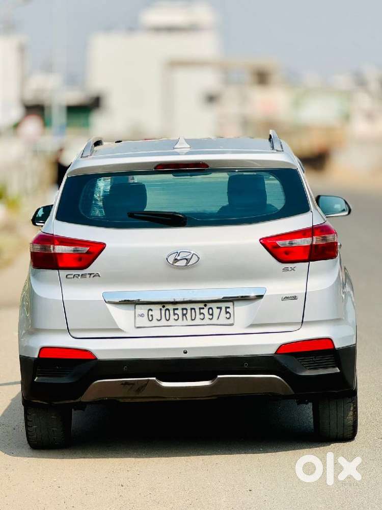 Hyundai Creta, 2018, Diesel