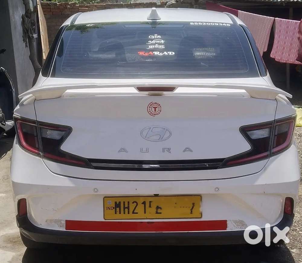 Hyundai Aura 2023 Drive