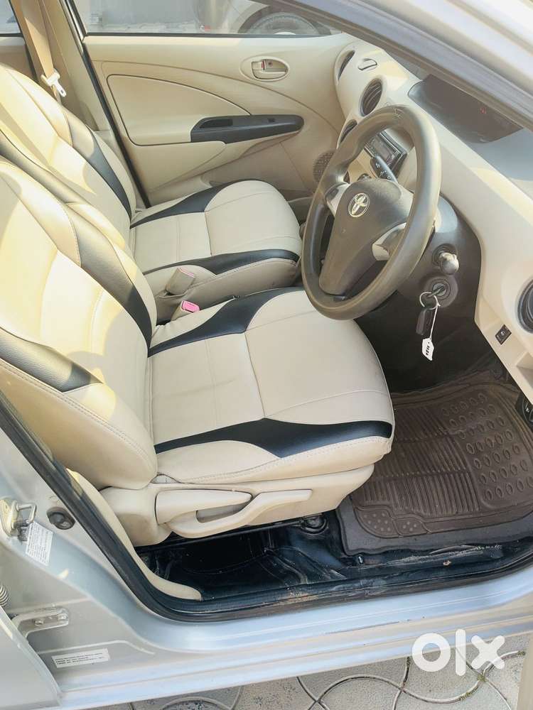 Toyota Etios Gd, 2017, Diesel