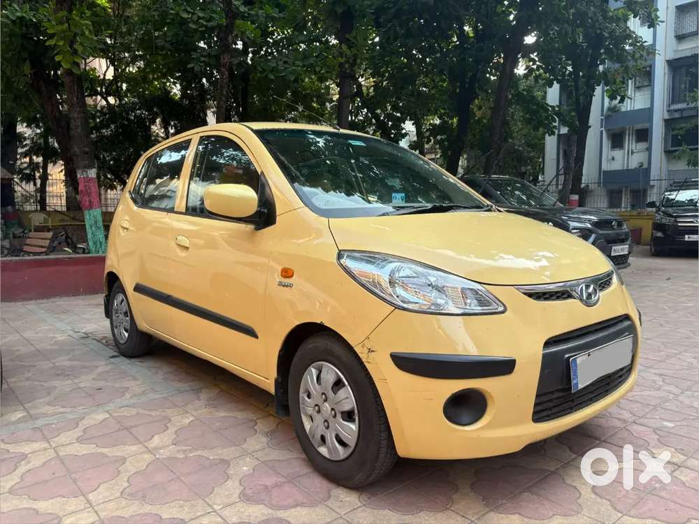 2009 Hyundai I10 Magna Petrol Manual  Single Owner  76600 Km