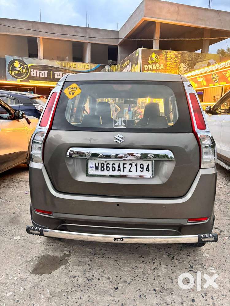 Maruti Suzuki Wagon R 2019 Petrol 53887 Km Driven