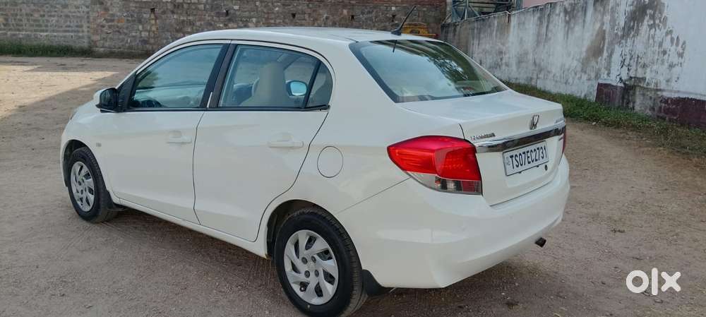 Honda Amaze 1.2 Smt I Vtec, 2014, Diesel