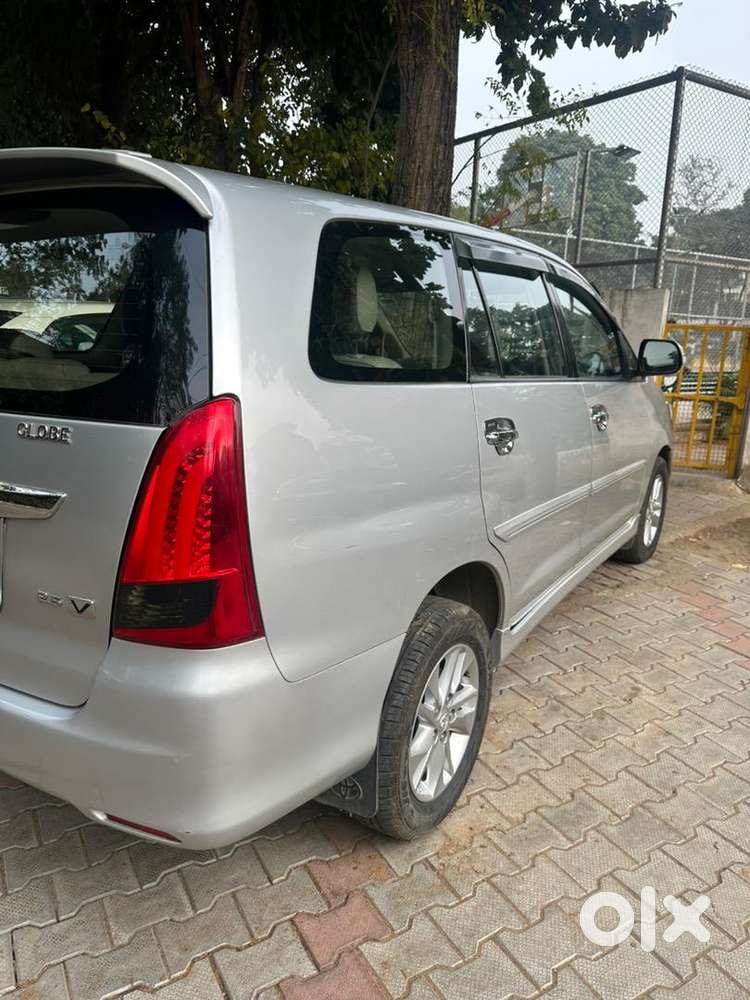 Toyota Innova 2013 Diesel Good Condition