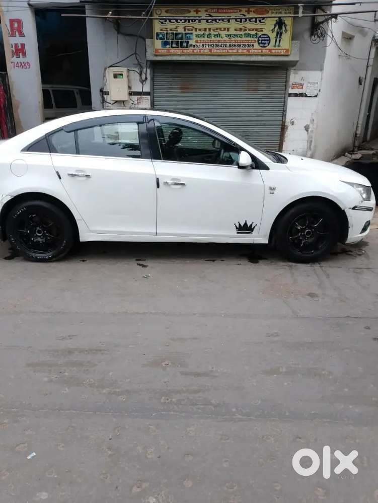 Chevrolet Cruze 2012 Diesel Good Condition