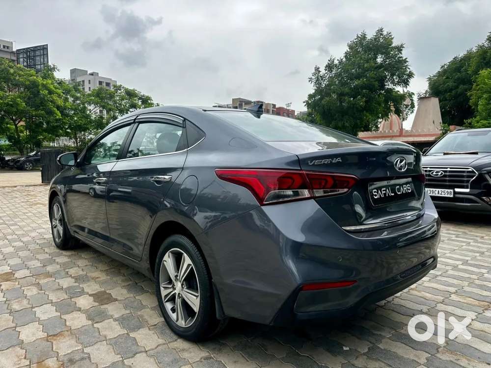 Hyundai Verna 1.6 Sx Crdi, 2019, Diesel