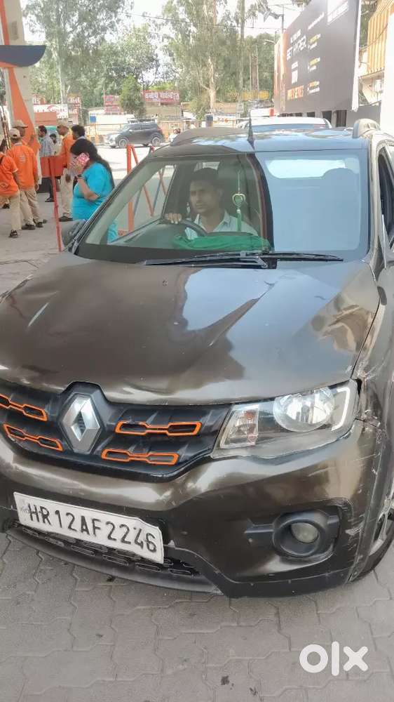Renault Kwid 2018 Cng & Hybrids 60000 Km Driven
