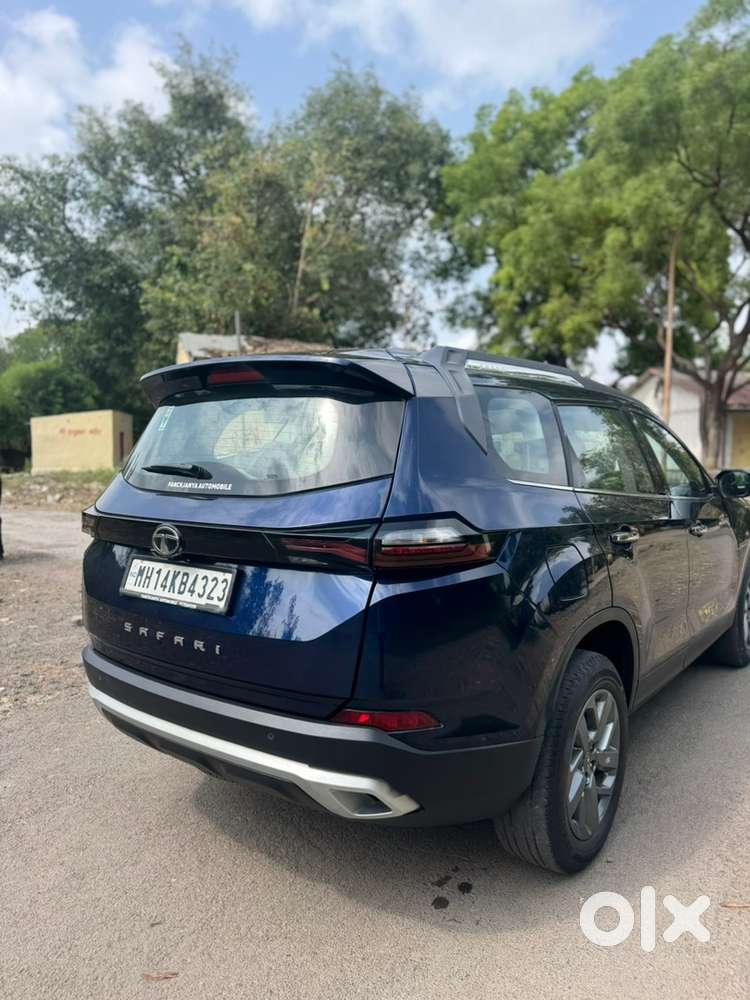 Tata Safari 2022 Xt+