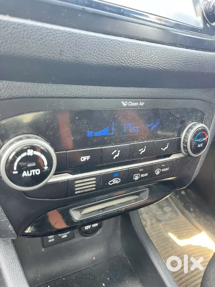 Hyundai I20 2017 Petrol