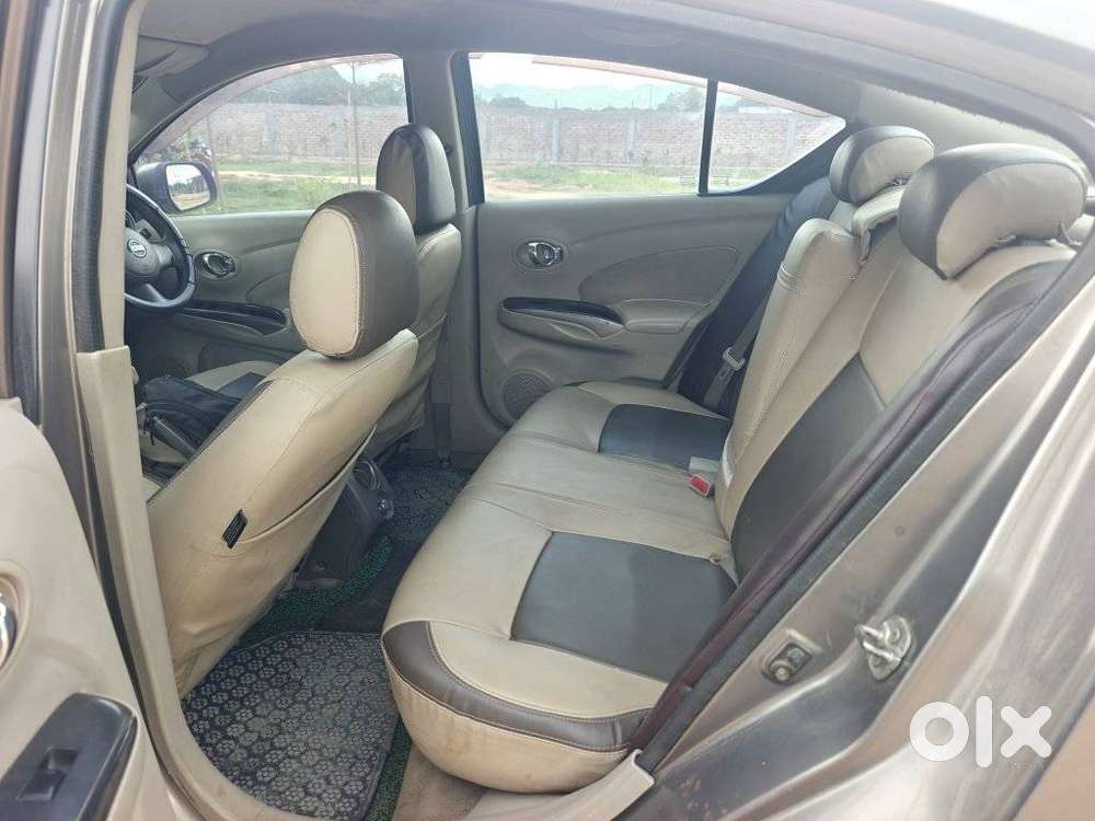 Nissan Sunny Xv Premium Pack Safety, 2012, Diesel