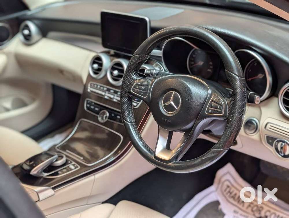 Mercedes-benz C-class 2.1 C 250 Cdi, 2017, Diesel