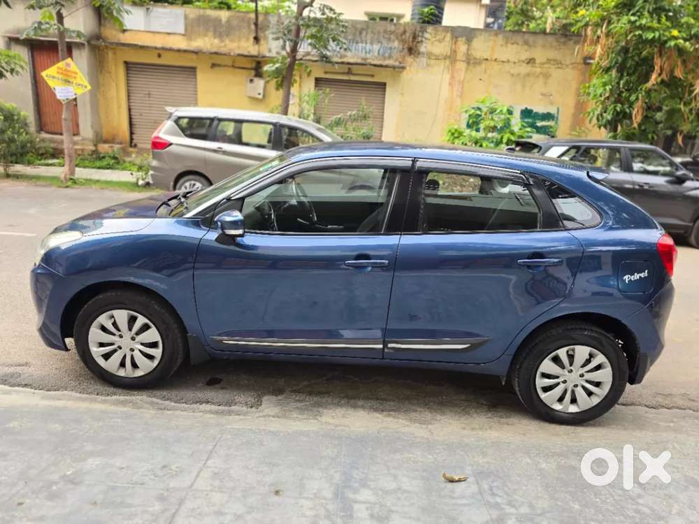 Maruti Suzuki Baleno Delta, 2017, Petrol