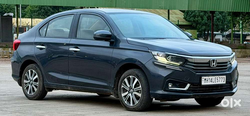 Honda Amaze Vx 1.2 Petrol Mt, 2024, Petrol