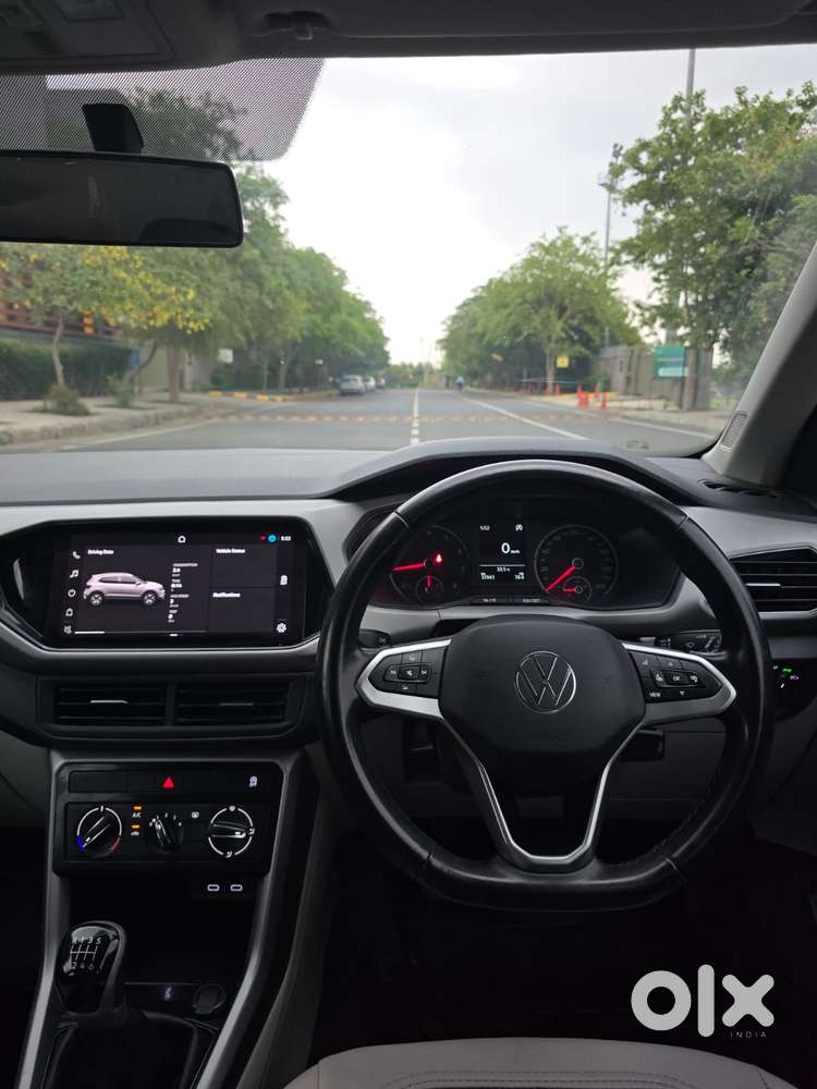 Volkswagen Tiguan 1.0 Tsi, 2023, Petrol