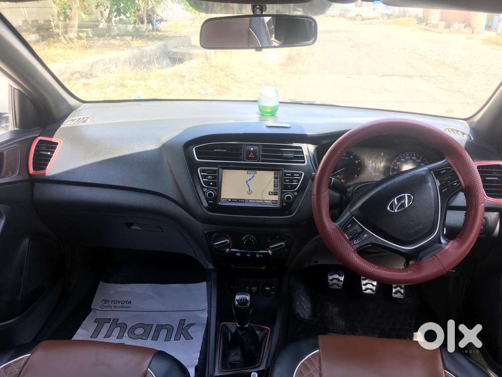 Hyundai I20 Active 1.2 S, 2018, Petrol
